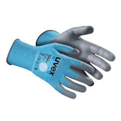 Uvex 6008106 Gant de protection Bleu, Gris Elastane, Polyamide 1 pièce(s)