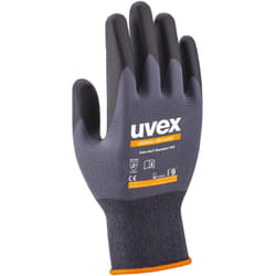 Guanti da lavoro Uvex Athletic Allround 60028 - 11 (xxl) - Grigio