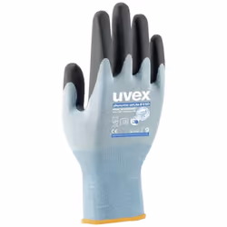 Dettagli tecnici Classe di protezione dal taglio B Colore Blu cielo Materiale (dorso) Poliammide, Spandex, Carbonio Materiale ...