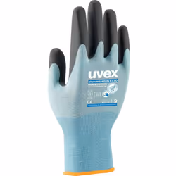 Dettagli tecnici Classe di protezione dal taglio B Colore Blu cielo Materiale (dorso) Poliammide, Spandex, Carbonio Materiale ...