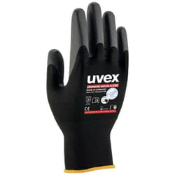 Uvex - 6037 6003806 Guanto per meccanica e assemblaggio Taglia (Guanti): 6 en 388:2016 1 Paio/a