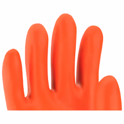 Uvex power protect V1000 Guanti isolanti Rosso Lattice - Vista aggiuntiva 4