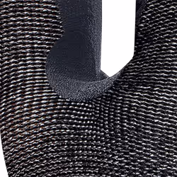 Uvex phynomic F XG Guanti da fabbrica Nero Elastan, Poliammide, Polietilene, Acciaio