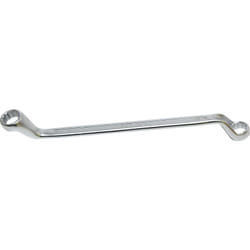 Bgs Technic - Chiave a doppio anello gomito stretto 14 x 15 mm