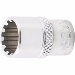 Con zigrinatura Larghezza tra le piastre 11 mm Profilo di uscita Gear Lock (Multiprofil) Profilo di azionamento Azionamento q ...