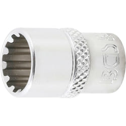 Bussola Gear Lock 6,3 mm (1/4') 11 mm