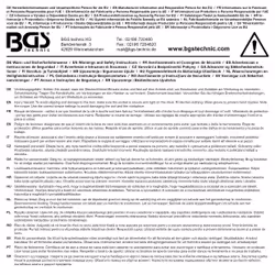BGS technic Socket presa energia - Vista aggiuntiva 2