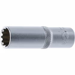 Con zigrinatura Larghezza tra le piastre 13 mm Profilo di uscita Gear Lock (Multiprofil) Profilo di azionamento Azionamento q ...