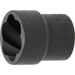 BGS technic Twist Socket (Spiral Profile) / Screw Extractor presa energia