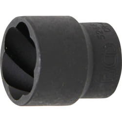 BGS technic Twist Socket (Spiral Profile) / Screw Extractor presa energia