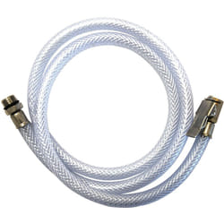 Bgs Technic - Tubo di ricambio per pistole gonfiaggio 1 m