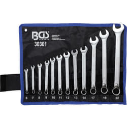 BGS technic Combination Spanner Set