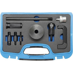 Set di estrattori iniettori diesel 9 pz.