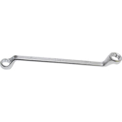 Bgs Technic - bgs 1214-20x22 Chiave a stella doppia, angolata 20 x 22 mm