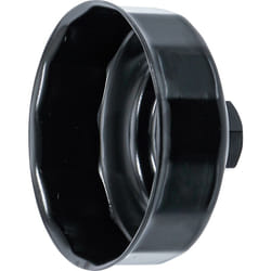 Bgs Technic - Chiave per filtro dell'olio 14 lati ø 74 mm per Mercedes-Benz, bmw