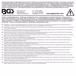 BGS technic Double Ring Spanner - Vista aggiuntiva 2