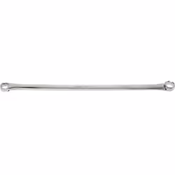 Llave de estrella doble | extra plana | 13 x 15 mm
