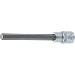 Bgs Technic - Chiave a bussola lunghezza 140 mm 12,5 mm (1/2') esagono interno 10 mm
