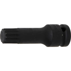 Bgs Technic - Chiave a bussola lunghezza 78 mm 12,5 mm (1/2') poligonale interno (per xzn) M18