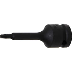 Bgs Technic - Chiave a bussola lunghezza 75 mm 12,5 mm (1/2') profilo a t (per Torx) T25