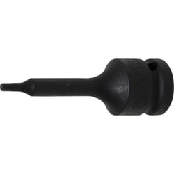 Bgs Technic - Chiave a bussola lunghezza 75 mm 12,5 mm (1/2') poligonale interno (per xzn) M4