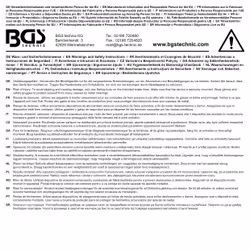 BGS technic Punch Step1 for BGS 3057 - Vista aggiuntiva 2
