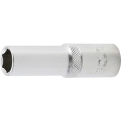 Bgs Technic - Bussola esagonale, profonda 12,5 mm (1/2') 13 mm
