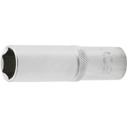 Bgs Technic - Bussola esagonale, profonda 12,5 mm (1/2') 16 mm