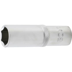 Bussola esagonale, profonda 12,5 mm (1/2") 17 mm