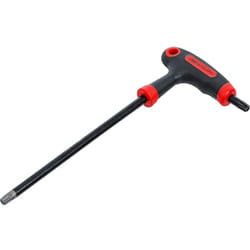 Bgs Technic - Forza Uomo 7880 di T40 t Impugnatura della chiave, Profilo a t, T40, lunghezza 220 mm