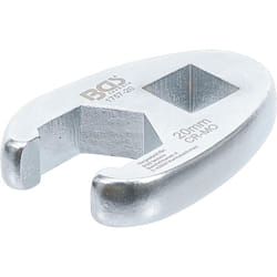 Bgs Technic - Chiave a zampa di gallo 12,5 mm (1/2') 20 mm