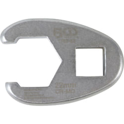 Bgs Technic - Chiave a zampa di gallo 12,5 mm (1/2') 22 mm