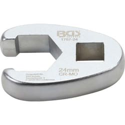 Bgs Technic - Chiave a zampa di gallo 12,5 mm (1/2') 24 mm