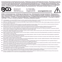 BGS technic Bag for BGS 1659 - Vista aggiuntiva 4