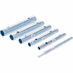 cromata Leva inclusa Oggetto della fornitura: Chiave a tubo 8 x 9 mm Chiave a tubo 10 x 11 mm Chiave a tubo 12 x 13 mm Chiave ...