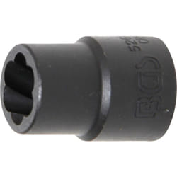 BGS technic Twist Socket (Spiral Profile) / Screw Extractor presa energia
