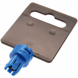 Clip in plastica con quadro 10 mm (3/8") Peso del tessuto 0.004 Dimensioni dell'imballaggio 1 Peso lordo 4 g