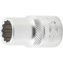Bussola poligonale 12,5 mm (1/2') 13 mm