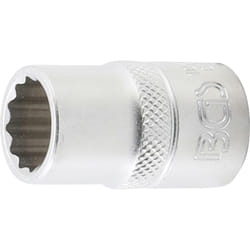 Bussola poligonale 12,5 mm (1/2') 14 mm