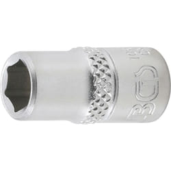 Bussola esagonale 6,3 mm (1/4') 9/32'