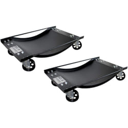 Bgs Technic - Soporte de posicionamiento de coches 1 par 450 kg