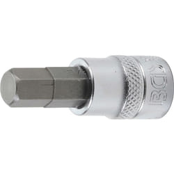 Bgs Technic - Chiave a bussola 10 mm (3/8') esagono interno 3/8'