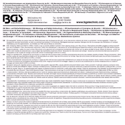 BGS technic Socket Adaptor - Vista aggiuntiva 3