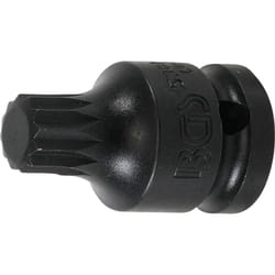 Bgs Technic - Chiave a bussola lunghezza 43 mm 12,5 mm (1/2') poligonale interno (per xzn) M14