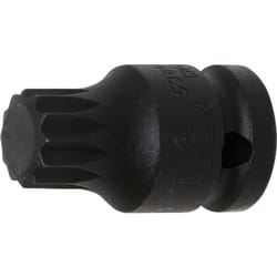 Bgs Technic - Chiave a bussola lunghezza 43 mm 12,5 mm (1/2') poligonale interno (per xzn) M18