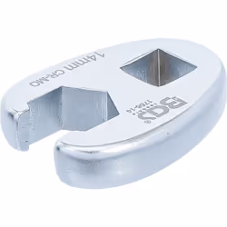Chiave a zampa di gallo | 10 mm (3/8") | 14 mm Larghezza tra le piastre 14 mm Profilo di uscita Esagono Profilo di azionament ...