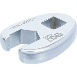 Chiave a zampa di gallo 10 mm (3/8") 14 mm