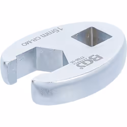 Chiave a zampa di gallo | 10 mm (3/8") | 15 mm Larghezza tra le piastre 15 mm Profilo di uscita Esagono Profilo di azionament ...