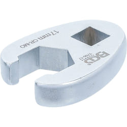 Chiave a zampa di gallo 10 mm (3/8") 17 mm