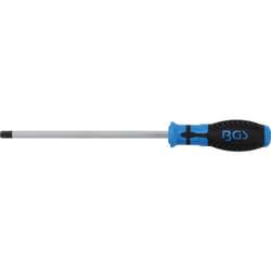 Bgs Technic - Cacciavite esagono interno 8 mm Lunghezza della lama 200 mm
